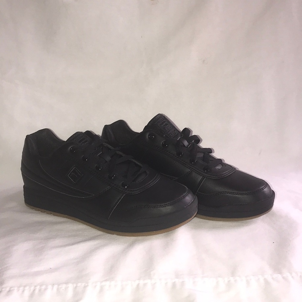 COPY - Fila black sneakers